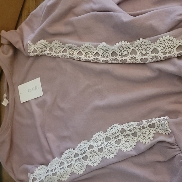 Como Blu Sweater/Sweatshirt - Picture 6 of 6